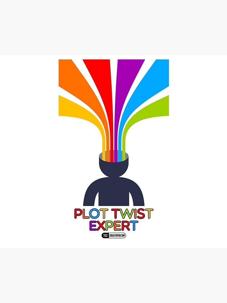 Plot Twist Expert de israelpintor