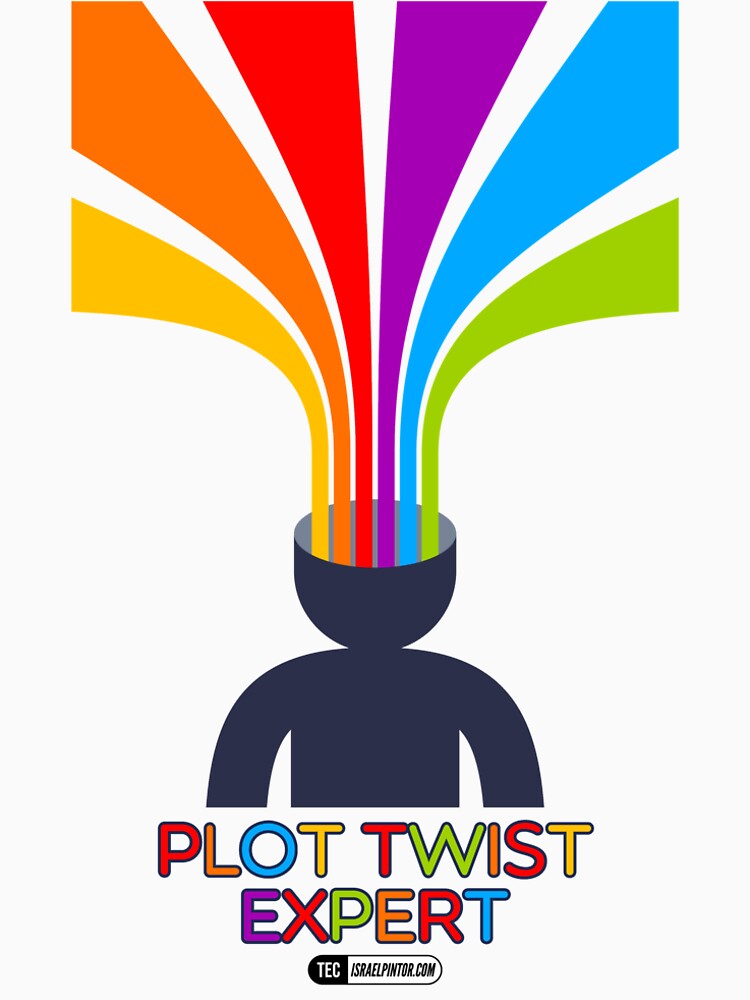 Plot Twist Expert de israelpintor