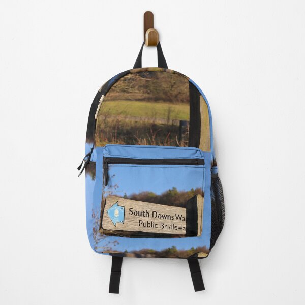 Item preview, South Downs Way Signpost designed and sold by pinkal.