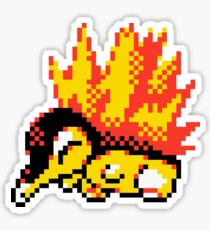 Cyndaquil Sticker