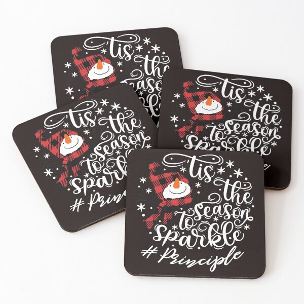 Item preview, TIS THE SEASON TO SPARKLE PRINCIPLE designed and sold by teemaker24.