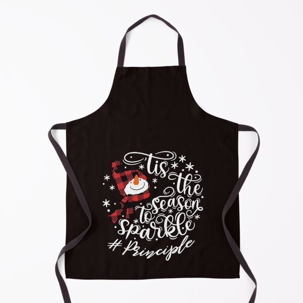 Item preview, TIS THE SEASON TO SPARKLE PRINCIPLE designed and sold by teemaker24.