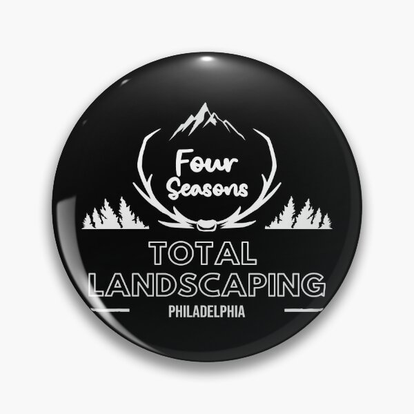 Item preview, Four Seasons Total Landscaping Philadelphia designed and sold by hibamar.