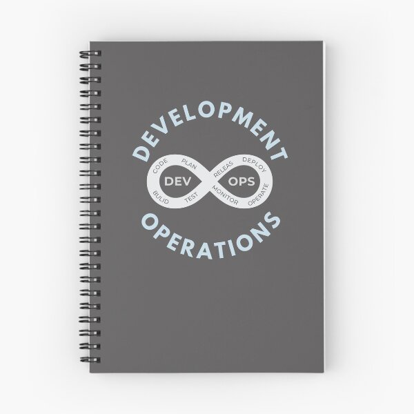 Item preview, DevOps Icons Cycle white designed and sold by Hilldesigner.