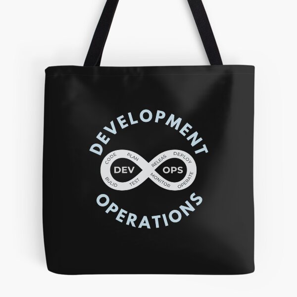 Item preview, DevOps Icons Cycle white designed and sold by Hilldesigner.