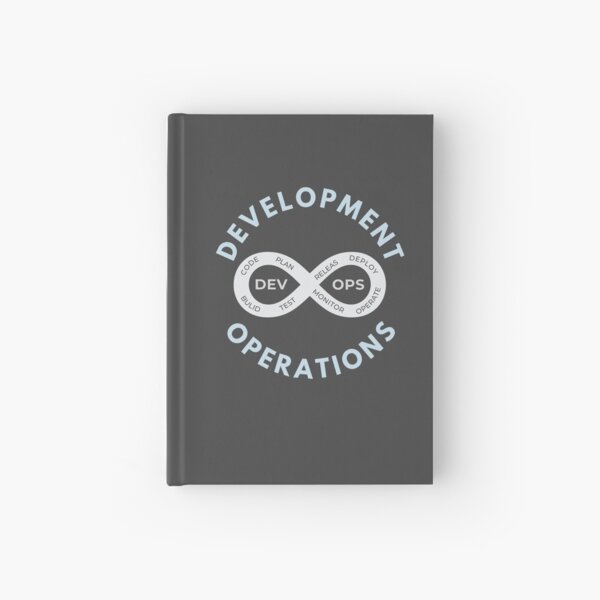 Item preview, DevOps Icons Cycle white designed and sold by Hilldesigner.