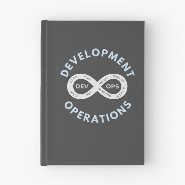 Item preview, DevOps Icons Cycle white designed and sold by Hilldesigner.