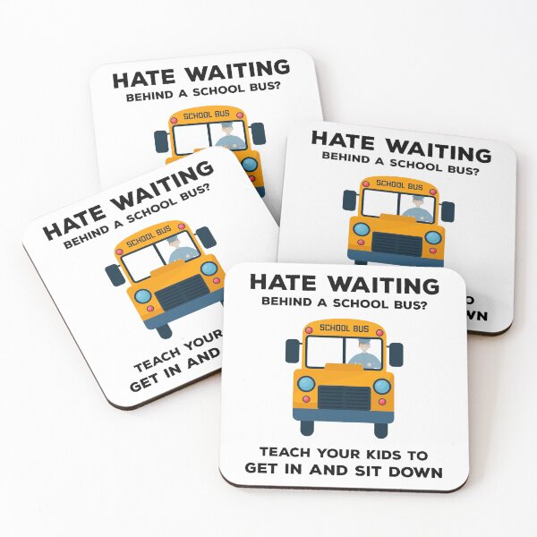Item preview, School Bus Driver Funny Gift designed and sold by TastefulTees.