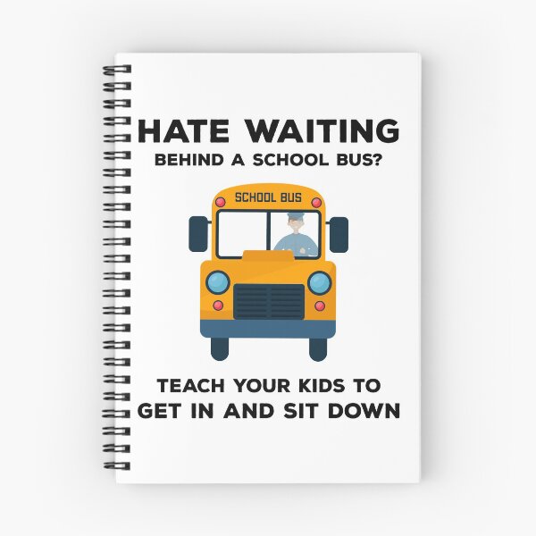 Item preview, School Bus Driver Funny Gift designed and sold by TastefulTees.