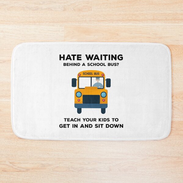 Item preview, School Bus Driver Funny Gift designed and sold by TastefulTees.