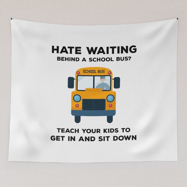 Item preview, School Bus Driver Funny Gift designed and sold by TastefulTees.