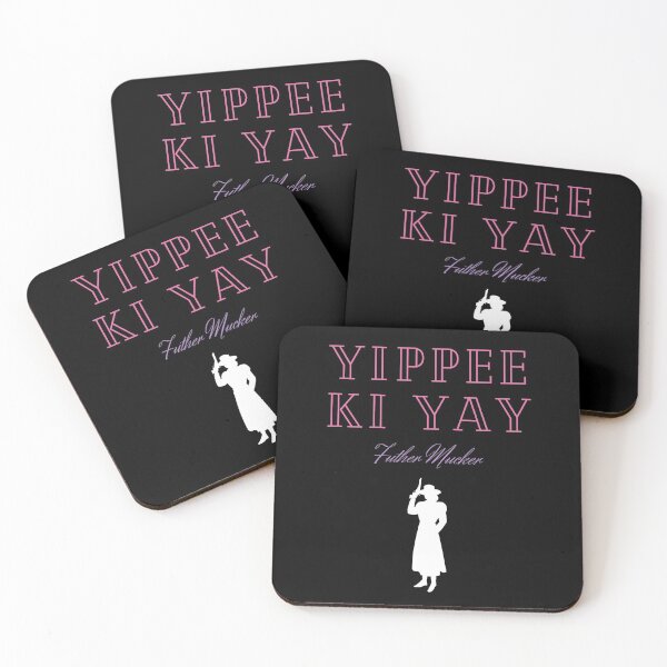 Item preview, Yippee Ki Yay Cowgirl designed and sold by ckylin.