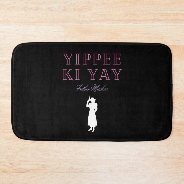 Item preview, Yippee Ki Yay Cowgirl designed and sold by ckylin.