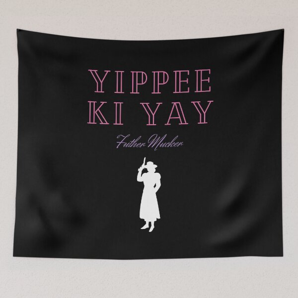 Item preview, Yippee Ki Yay Cowgirl designed and sold by ckylin.