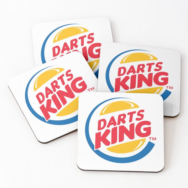 Item preview, Darts King Perfect Piece For Darts Player designed and sold by Urosek.