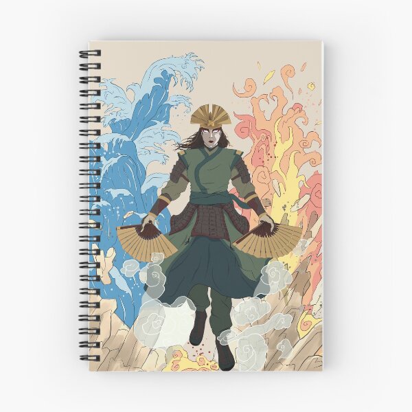 Item preview, Avatar Kyoshi designed and sold by silentrebel.