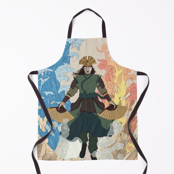 Item preview, Avatar Kyoshi designed and sold by silentrebel.