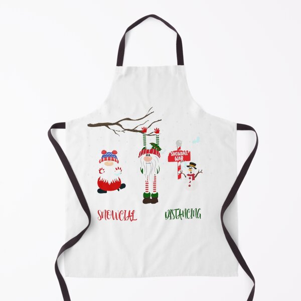 Item preview, Snowical distancing : Just an other funny design for men and women for Christmas and winter. designed and sold by fajali master.