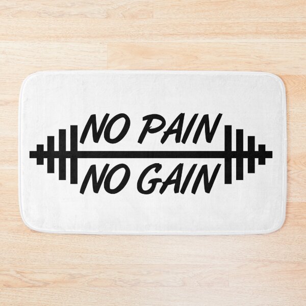 Item preview, No pain no gain designed and sold by Design your dreams.
