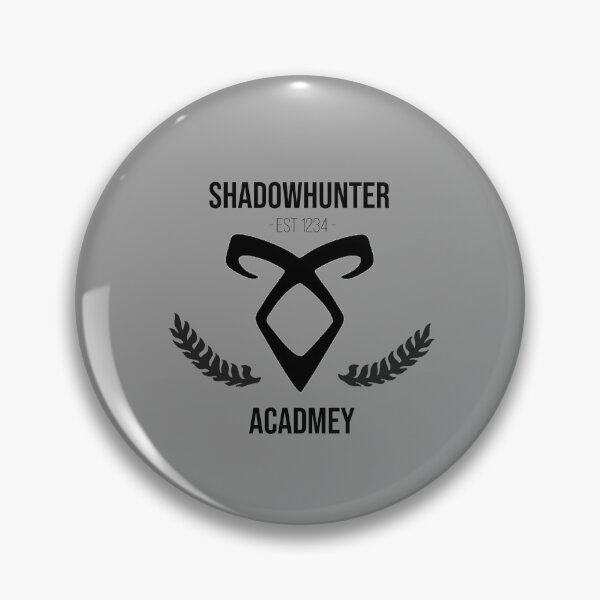 Item preview, Shadowhunter Academy designed and sold by 1ive.