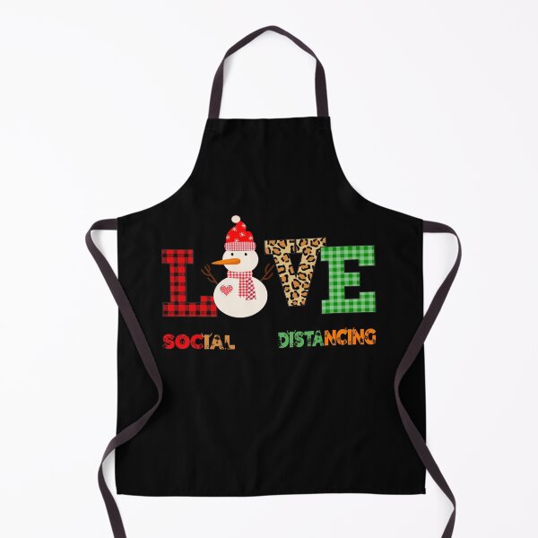 Item preview, Snowical distancing : Just an other funny design for men and women for Christmas and winter. designed and sold by fajali master.
