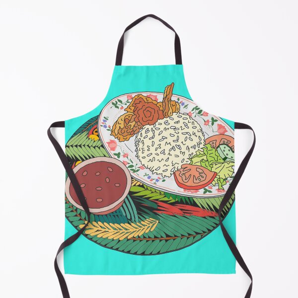 Item preview, Tropical Dominican Lunch Platter designed and sold by m-lapino.