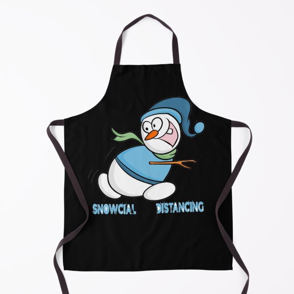 Item preview, Snowical distancing : Just an other funny design for men and women for Christmas and winter. designed and sold by fajali master.