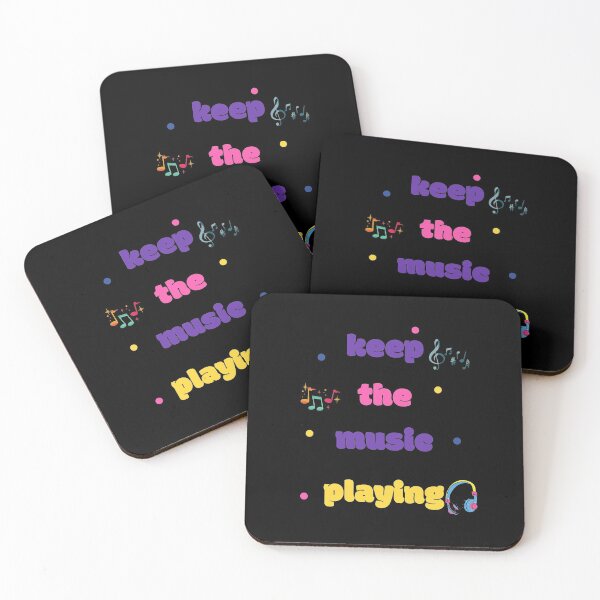 Item preview, Keep the music playing  designed and sold by Dollar Savings Store ⭐⭐⭐⭐⭐.