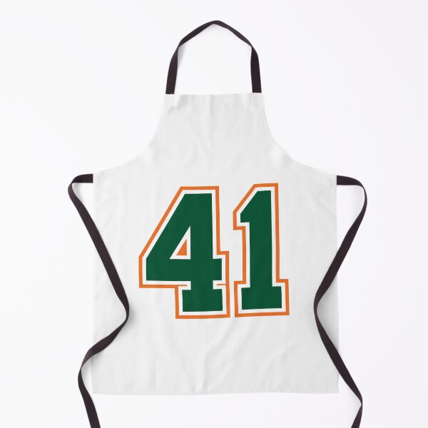 Item preview, 41 Jersey Number. Number forty-one Straight From Miami designed and sold by Urosek.