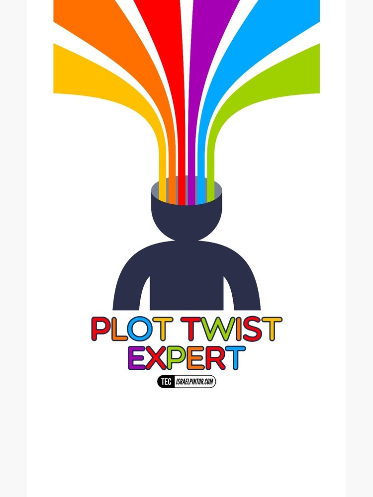 Plot Twist Expert de israelpintor