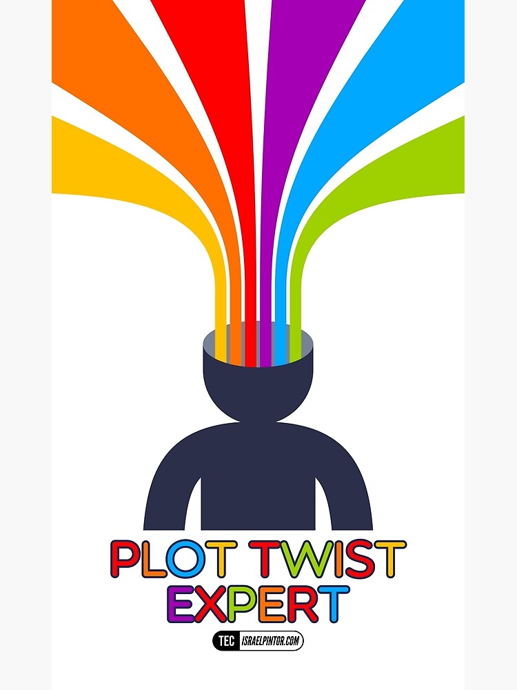 Plot Twist Expert de israelpintor