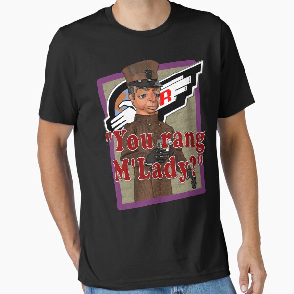 Item preview, "You rang M'Lady" designed and sold by PapaSquatch.