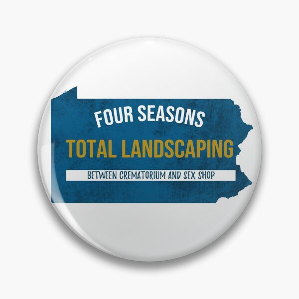 Item preview, Four Seasons Total Landscaping Philadelphia designed and sold by hibamar.