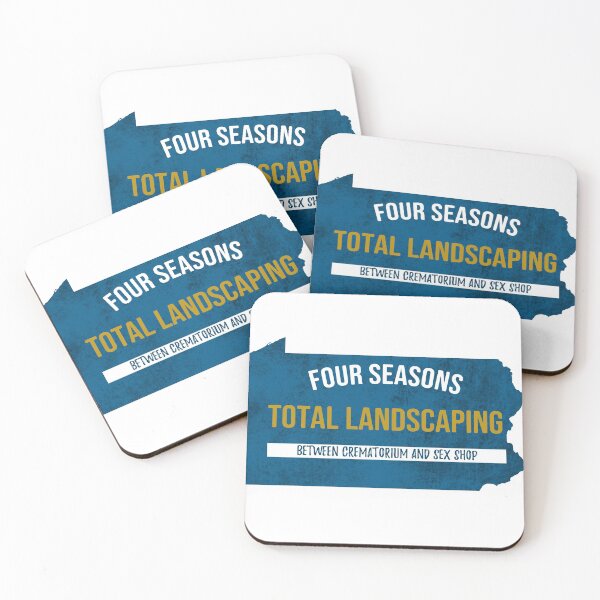Item preview, Four Seasons Total Landscaping Philadelphia designed and sold by hibamar.