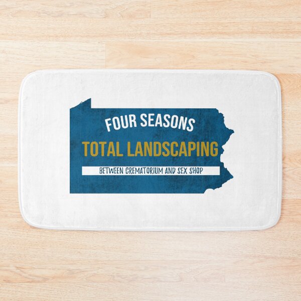 Item preview, Four Seasons Total Landscaping Philadelphia designed and sold by hibamar.