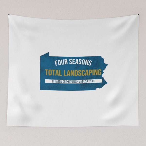Item preview, Four Seasons Total Landscaping Philadelphia designed and sold by hibamar.