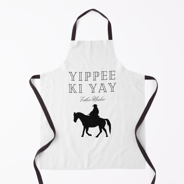 Item preview, Yippee Ki Yay Cowboy designed and sold by ckylin.