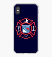 FDNY - Rangers style iPhone Case