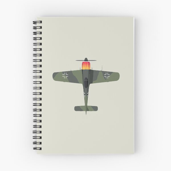 Item preview, Fw-190 German WWII Fighter Aircraft - Green designed and sold by VoodooCircus.