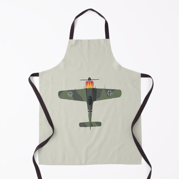 Item preview, Fw-190 German WWII Fighter Aircraft - Green designed and sold by VoodooCircus.