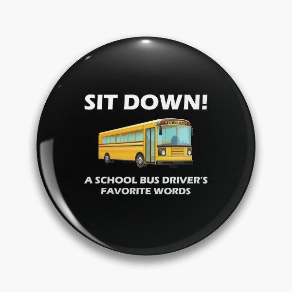 Item preview, School Bus Driver Funny Gift designed and sold by TastefulTees.