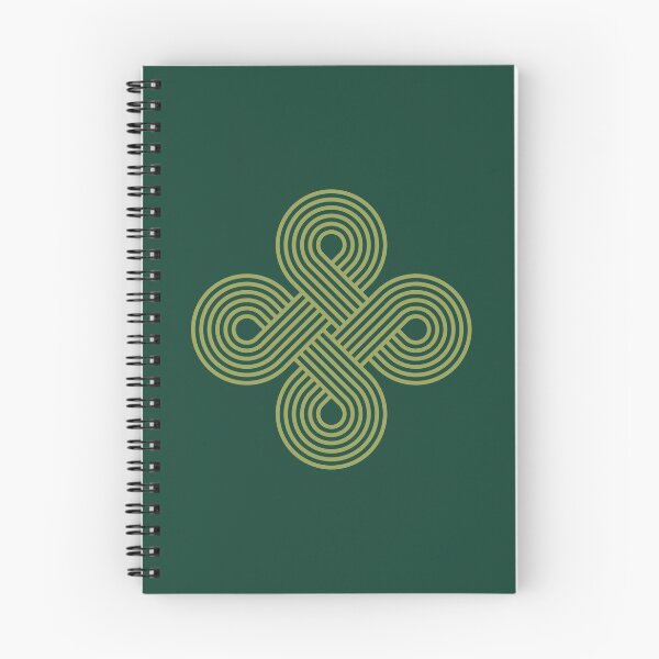 Item preview, Celtic interlocking knot. Endless loop.  designed and sold by TashaVector.