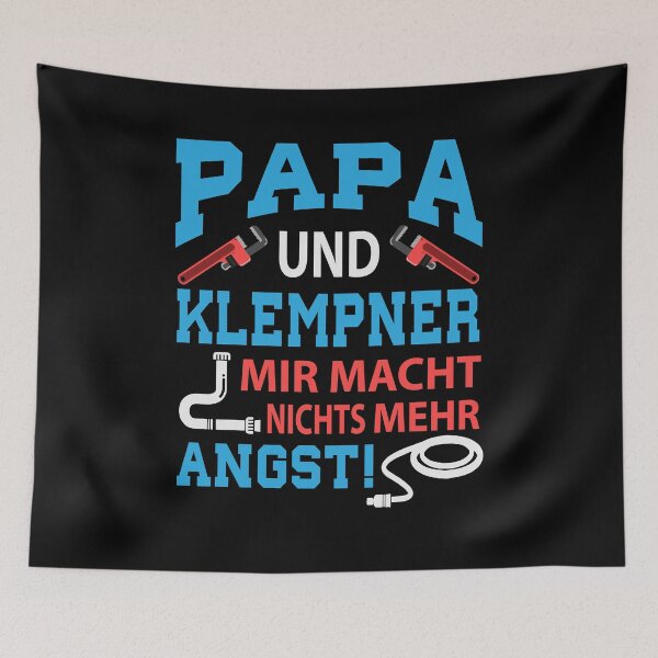 Item preview, Dad and plumber gift for father father's day craftsman designed and sold by PlatonisDesign.