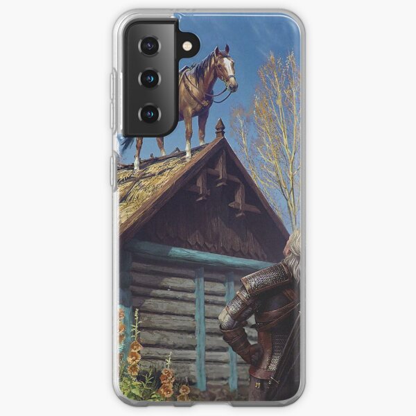 Gardon sorceleur Coque souple Samsung Galaxy