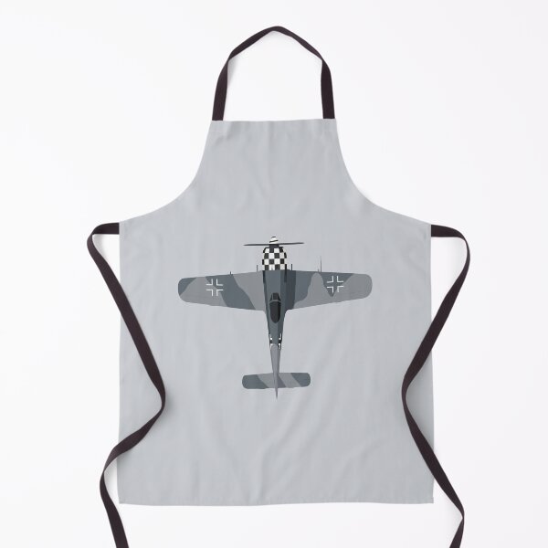 Item preview, Fw-190 German WWII Fighter Aircraft - Grey designed and sold by VoodooCircus.