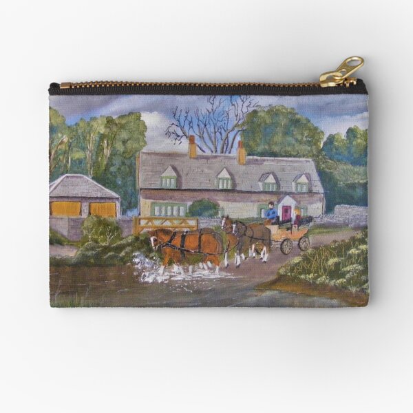Item preview, lumuart a Cotswold village   designed and sold by lumuart.