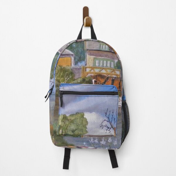 Item preview, lumuart a Cotswold village designed and sold by lumuart.