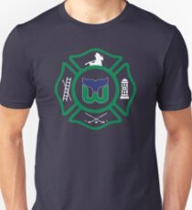 Hartford Fire - Whalers style Unisex T-Shirt