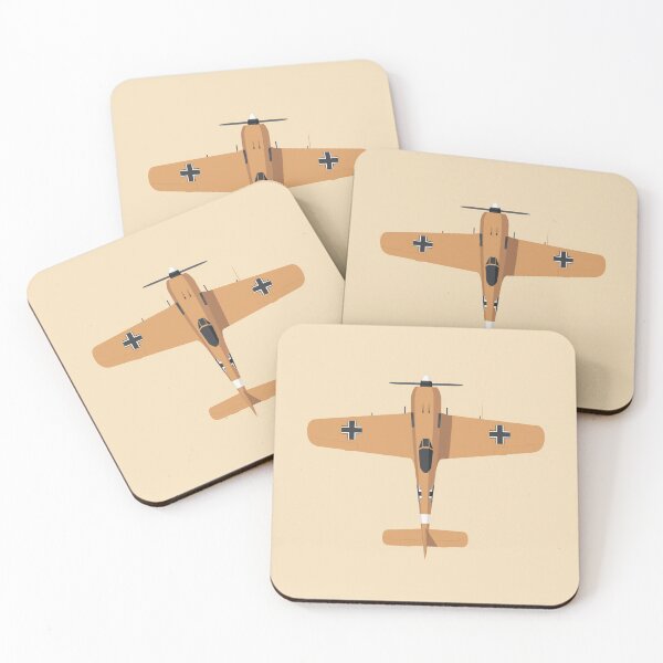 Item preview, Fw-190 German WWII Fighter Aircraft - Sand designed and sold by VoodooCircus.