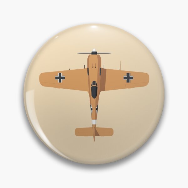 Item preview, Fw-190 German WWII Fighter Aircraft - Sand designed and sold by VoodooCircus.
